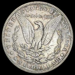 1888-S Morgan Silver Dollar LIGHTLY CIRCULATED