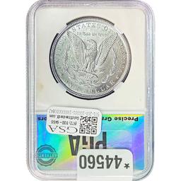 1882-S Morgan Dollar PGA MS64 PL