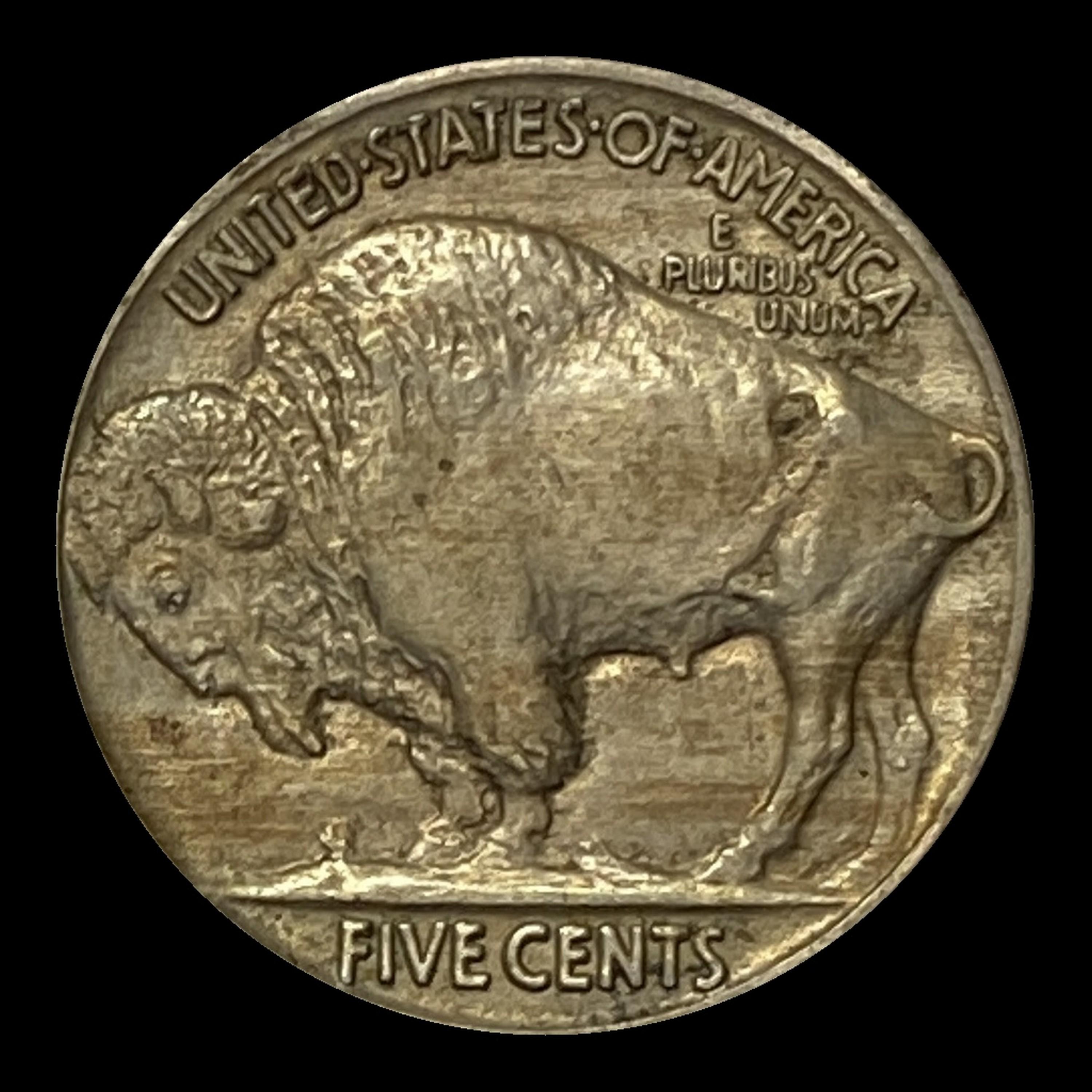 1916 Buffalo Nickel UNCIRCULATED
