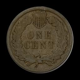 1886 Indian Head Cent LIGHTLY CIRCULATED