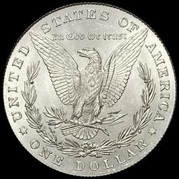 1878 Silver Morgan Dollar CHOICE BU