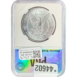 1882-S Morgan Silver Dollar PGA MS65