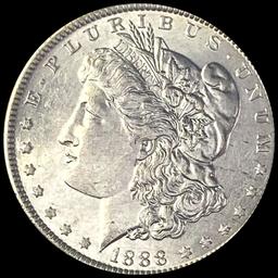 1888 Silver Morgan Dollar UNCIRCULATED