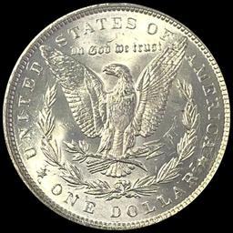 1888 Silver Morgan Dollar UNCIRCULATED