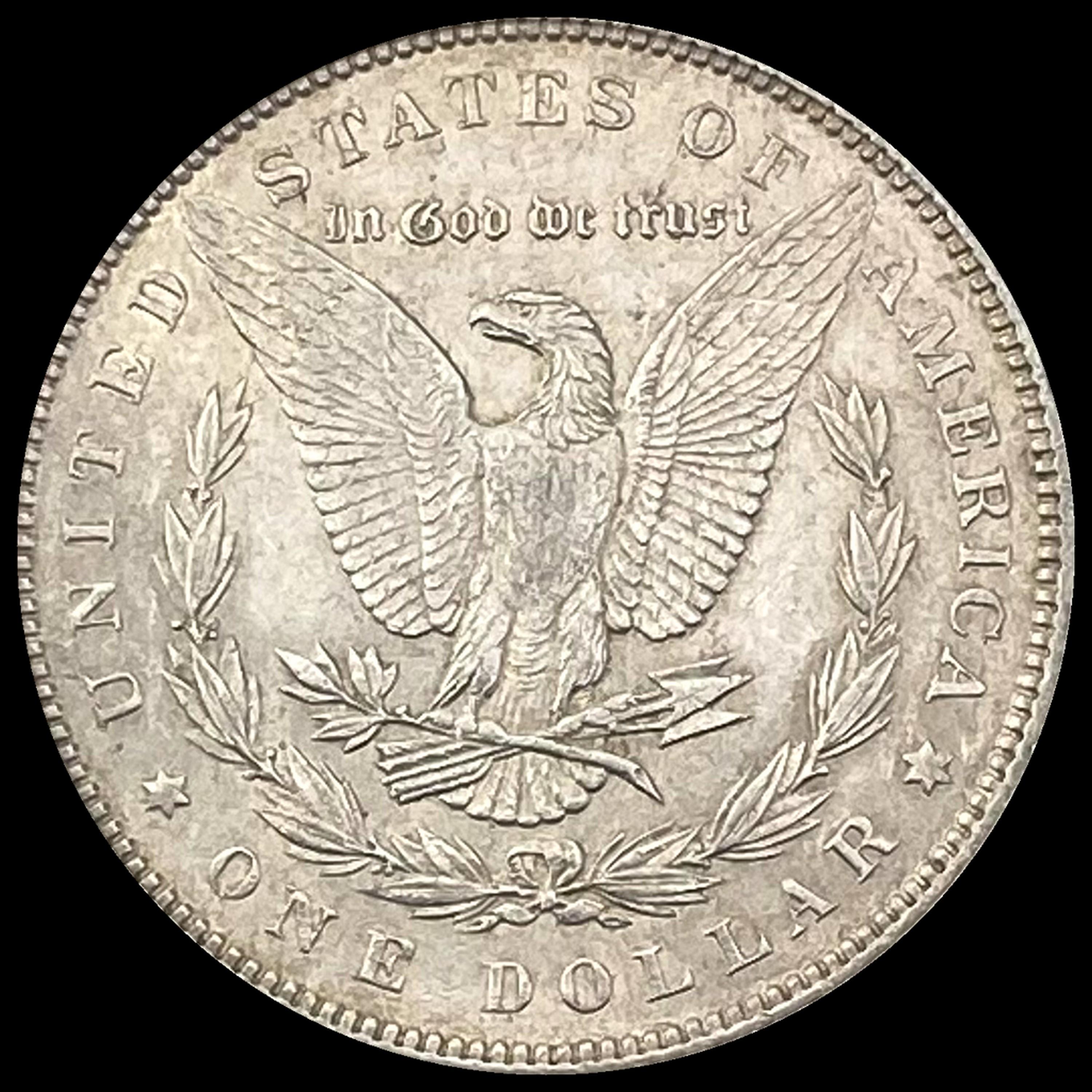 1899 Silver Morgan Dollar UNCIRCULATED