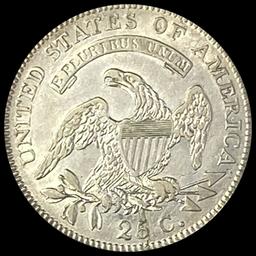 1818 Capped Bust Silver Quarter HIGH GRADE