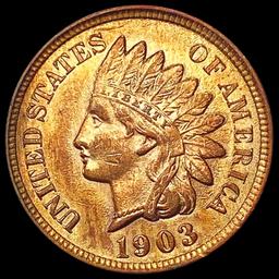 1903 Indian Head Cent UNCIRCULATED