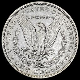 1889-O Morgan Silver Dollar CLOSELY UNCIRCULATED CLOSELY UNCIRCULATED