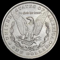 1885 Morgan Silver Dollar CHOICE BU CHOICE BU