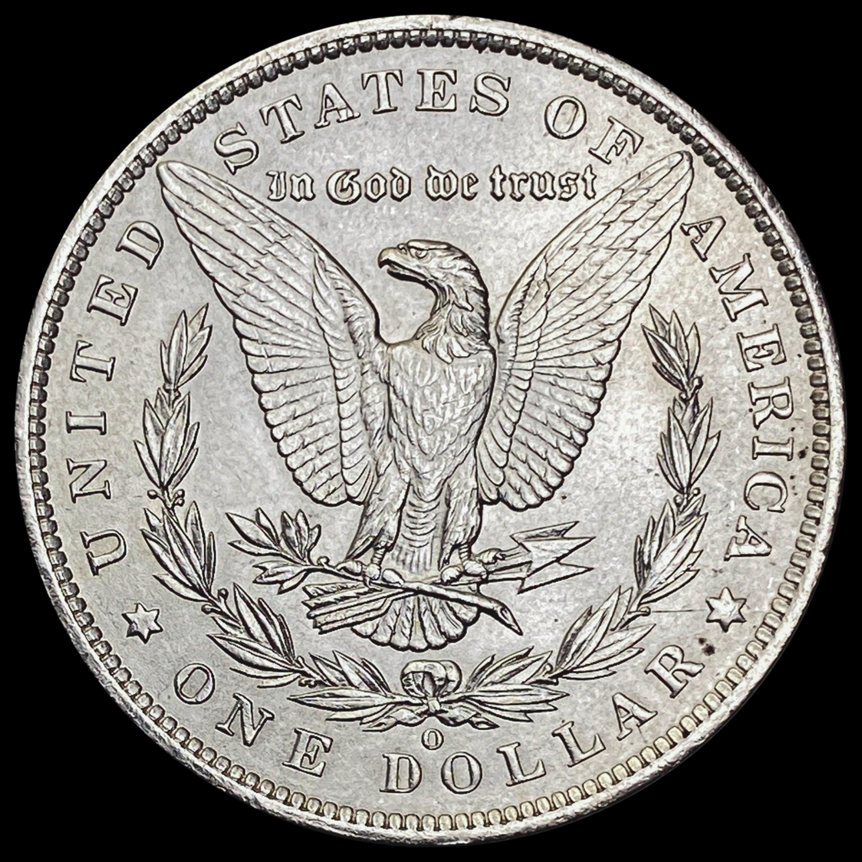 1885 Morgan Silver Dollar CHOICE BU CHOICE BU