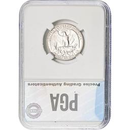 1940-D Washington Quarter PGA MS65