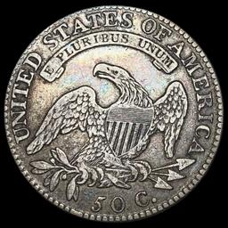 1818 Capped Bust Half Dollar LIGHTLY CIRCULATED LIGHTLY CIRCULATED