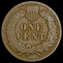 1871 Indian Head Cent NICELY CIRCULATED NICELY CIRCULATED