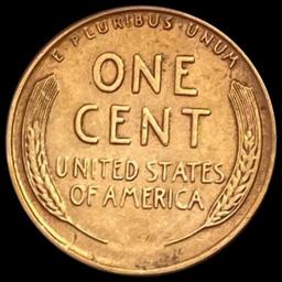 1931-S RED Wheat Cent UNCIRCULATED