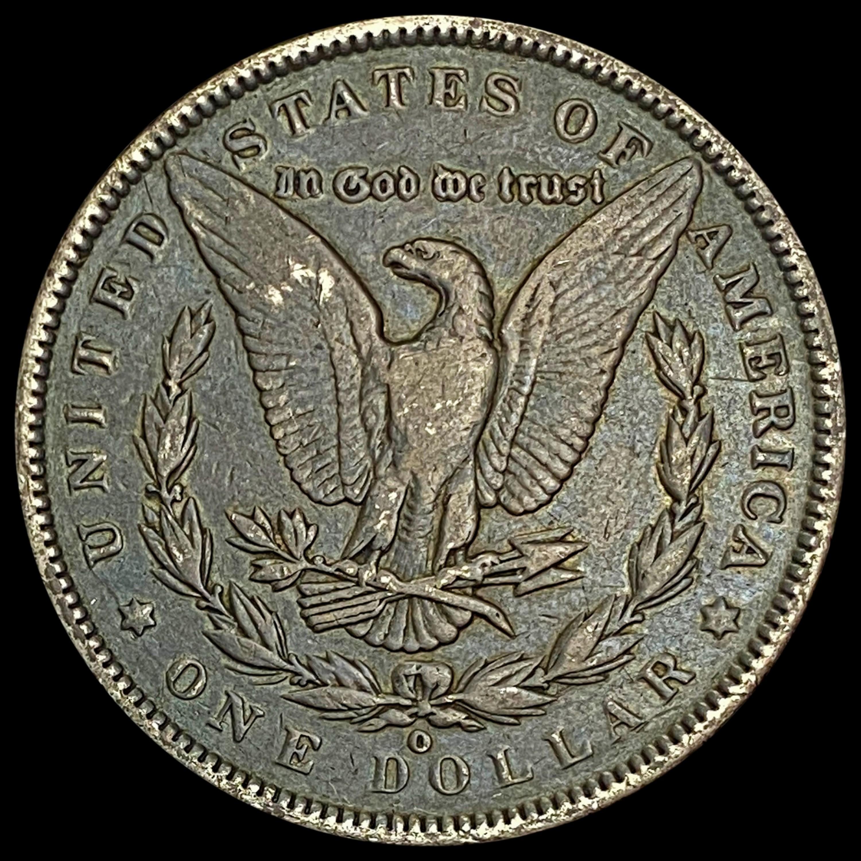 1900-O Morgan Silver Dollar LIGHTLY CIRCULATED LIGHTLY CIRCULATED