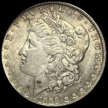 1889 Morgan Silver Dollar UNCIRCULATED