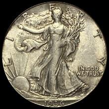 1936 Silver Walking Liberty Half Dollar UNCIRCULATED