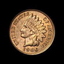 1906 Indian Head Cent UNCIRCULATED