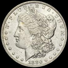 1880 Morgan Silver Dollar UNCIRCULATED