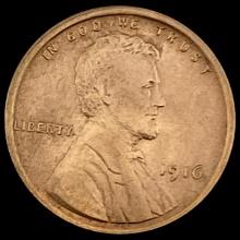 1916 Lincoln Wheat Cent UNCIRCULATED UNCIRCULATED