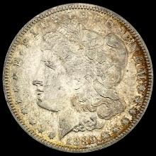 1889-O Morgan Silver Dollar CLOSELY UNCIRCULATED CLOSELY UNCIRCULATED