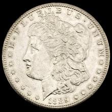 1889-S Morgan Silver Dollar UNCIRCULATED UNCIRCULATED