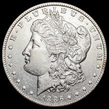 1886 Morgan Silver Dollar UNCIRCULATED UNCIRCULATED