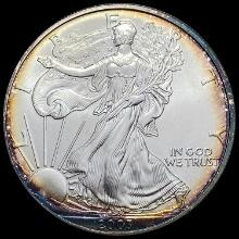 2003 1 oz Silver American Eagle $1 SUPERB GEM BU