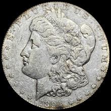 1894 Morgan Silver Dollar LIGHTLY CIRCULATED