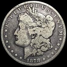 1878 8TF Silver Morgan Dollar NICE CIRC