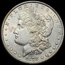 1878 Silver Morgan Dollar UNCIRCULATED
