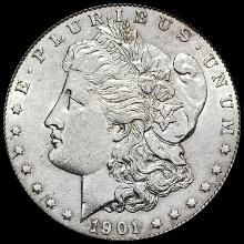 1901-S Silver Morgan Dollar UNCIRCULATED