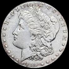 1890-S Silver Morgan Dollar UNCIRCULATED