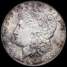 1904 Morgan Silver Dollar UNCIRCULATED