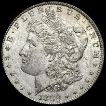 1880 Morgan Silver Dollar UNCIRCULATED