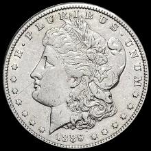 1889 Morgan Silver Dollar CLOSELY UNCIRCULATED