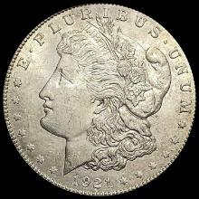 1921 Morgan Silver Dollar UNCIRCULATED