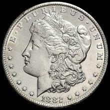 1882-CC Silver Morgan Dollar UNCIRCULATED