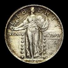 1927 Standing Liberty Quarter UNCIRCULATED