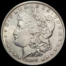 1890 Morgan Silver Dollar UNCIRCULATED