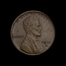1915-S Lincoln Wheat Cent UNCIRCULATED