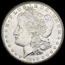 1899 Silver Morgan Dollar UNCIRCULATED