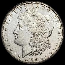 1899 Morgan Silver Dollar UNCIRCULATED