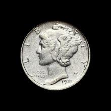 1918 Mercury Dime HIGH GRADE