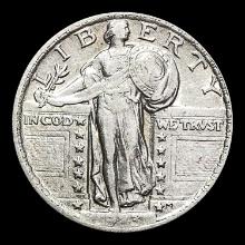 1929 Standing Liberty Quarter UNCIRCULATED