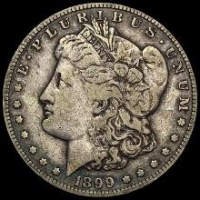 1899 Morgan Silver Dollar NICELY CIRCULATED