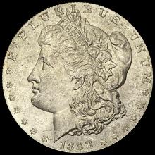 1888 Morgan Silver Dollar GEM BU