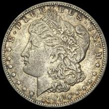 1894-S Silver Morgan Dollar LIGHTLY CIRCULATED
