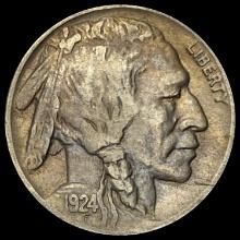 1924 Buffalo Nickel UNCIRCULATED