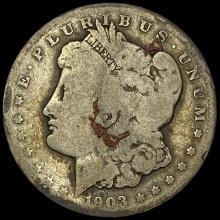 1903-S Silver Morgan Dollar NICELY CIRCULATED